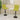 Scaune de bar, 2 buc., verde, material textil