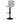 Scaun de bar, gri deschis, catifea