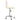 Scaun de birou pivotant, crem, material textil