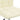 Scaun de birou pivotant, crem, material textil