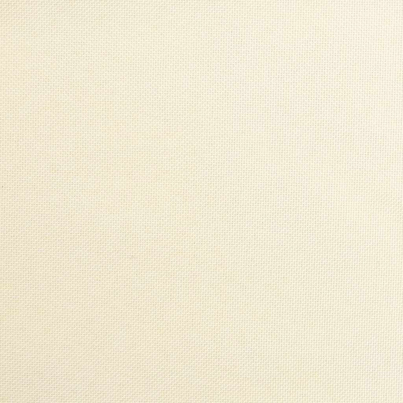 Scaun de birou pivotant, crem, material textil