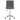 Scaun de birou pivotant, gri taupe, material textil