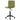 Scaun de birou pivotant, verde deschis, catifea
