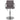 Scaun de bar, gri taupe, material textil