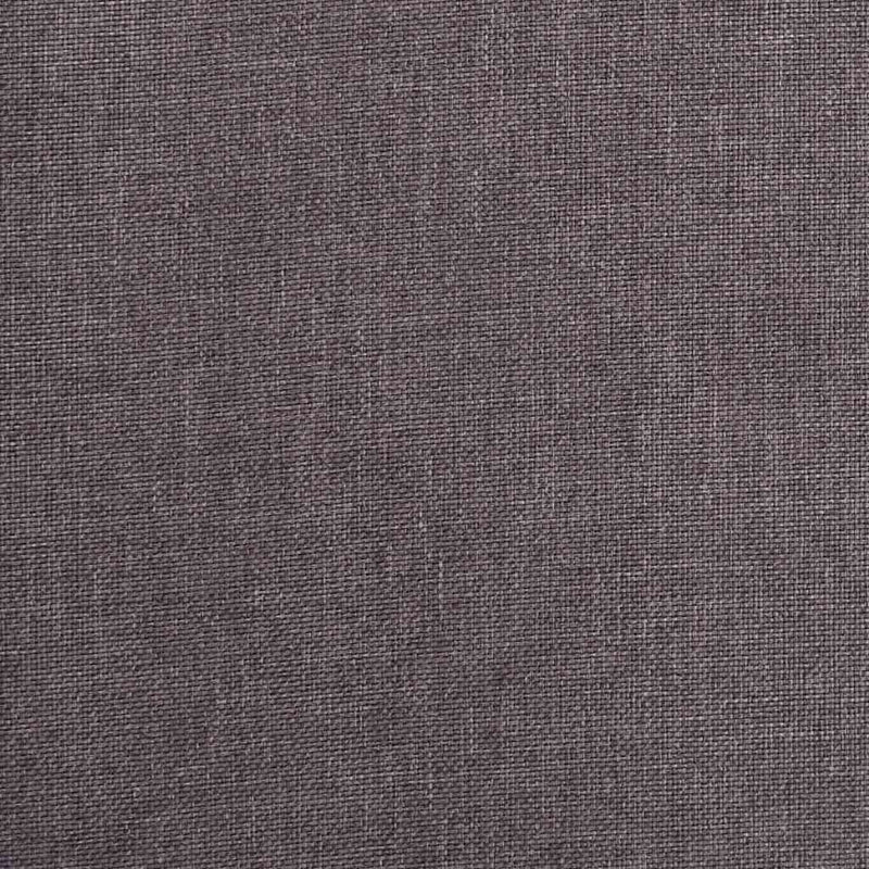 Scaun de bar, gri taupe, material textil