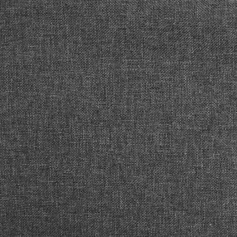 Scaun de bar, gri închis, material textil