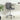 Scaun de birou pivotant, gri deschis, material textil