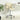 Scaun de birou pivotant, crem, material textil