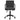 Scaun de birou pivotant, negru, catifea