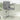 Scaun de birou pivotant, gri deschis, material textil