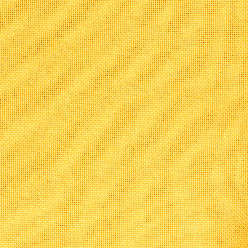 Scaun de birou pivotant, galben muștar, material textil