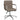 Scaun de birou pivotant, gri taupe, material textil
