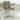 Scaun de birou pivotant, gri taupe, material textil