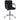 Scaun de birou pivotant, negru, material textil