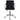 Scaun de birou pivotant, negru, material textil
