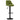 Scaun de bar, verde deschis, catifea