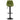 Scaun de bar, verde deschis, catifea