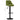 Scaun de bar, verde deschis, catifea