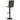 Scaun de bar, gri închis, catifea