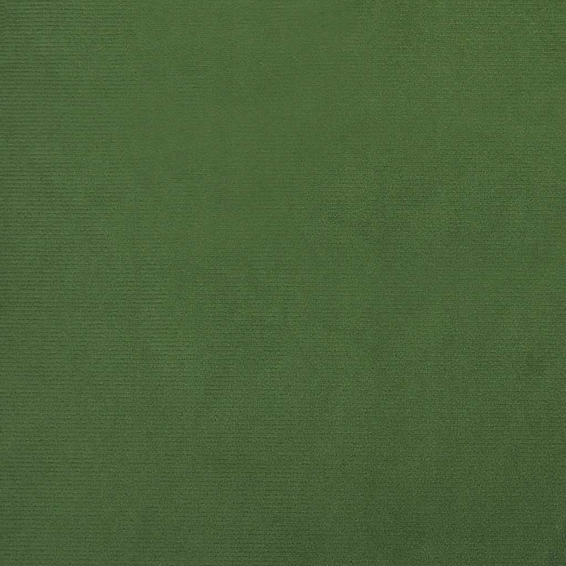 Scaun de bar, verde închis, catifea
