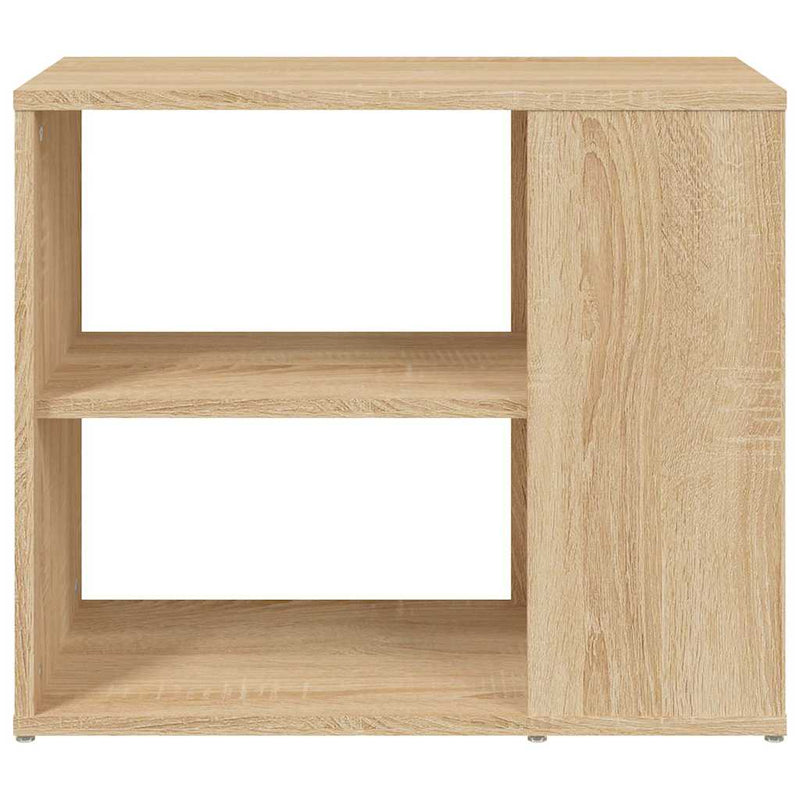 Dulap lateral, stejar sonoma, 60x30x50 cm, lemn prelucrat