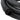 Furtun de aspirație cu racorduri din alamă, negru 1,1" 3 m, PVC