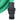 Furtun de aspirație cu racorduri din PVC, verde 1" 7 m, PVC