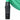 Furtun de aspirație cu racorduri din PVC, verde 1" 10 m, PVC
