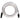Furtun de aspirație cu conectori PVC transparent 1" 10 m PVC