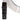 Furtun de aspirație cu conectori PVC transparent 1" 10 m PVC