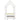 Cadru pat copii cu un sertar, alb, 70x140 cm, lemn masiv de pin
