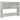 Pantofar de perete, gri beton, 80x18x60 cm, lemn prelucrat