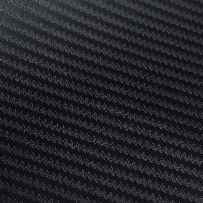 Folie auto 3D, negru, 100x150 cm