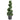 Plantă artificială de cimișir cu ghiveci, verde, 100cm, spirală