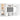 Set de dulapuri TV, 6 piese, alb, lemn prelucrat
