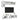 Set dulapuri TV, 5 piese, alb, lemn prelucrat