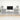 Set de dulap TV, 7 piese, gri beton, lemn prelucrat