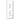 Raft de perete, alb, 36x16x90 cm, lemn prelucrat