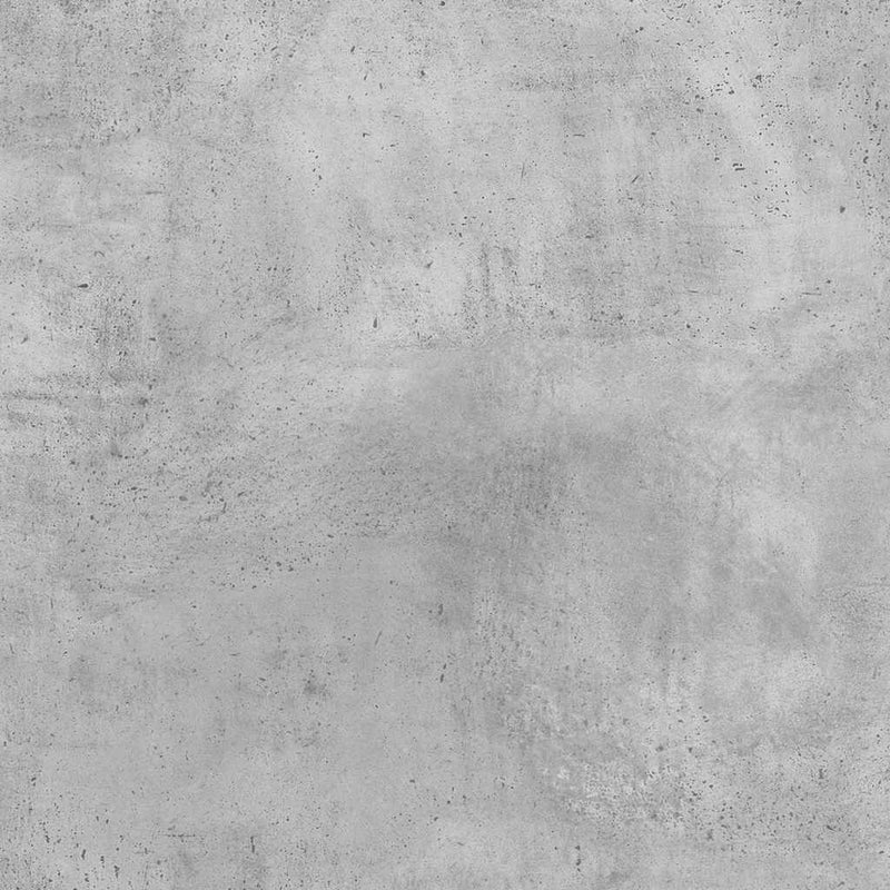 Masă de bucătărie, gri, 140x74,5x76 cm, PAL