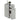 Dulap de farmacie, gri beton, 20x45,5x60 cm, PAL