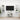 Set de dulapuri TV, 5 piese, alb, lemn prelucrat