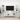 Set de dulapuri TV, 5 piese, alb, lemn prelucrat