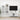Set de dulapuri TV, 3 piese, alb, lemn prelucrat