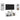 Set de dulapuri TV, 3 piese, alb, lemn prelucrat
