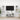 Set de dulapuri TV, 3 piese, alb, lemn prelucrat
