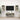 Set de dulapuri TV, 3 piese, stejar Sonoma, lemn prelucrat