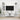 Set de dulapuri TV, 3 piese, alb, lemn prelucrat