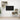 Set de dulapuri TV, 4 piese, stejar sonoma, lemn prelucrat
