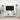 Set de dulapuri TV, 4 piese, alb, lemn prelucrat