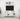 Set de dulapuri TV, 2 piese, alb, lemn prelucrat